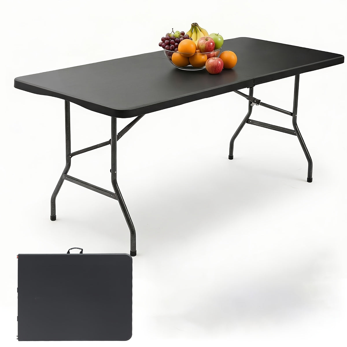 Table de camping, plastique pour jardin et balcon – vue détaillée 18