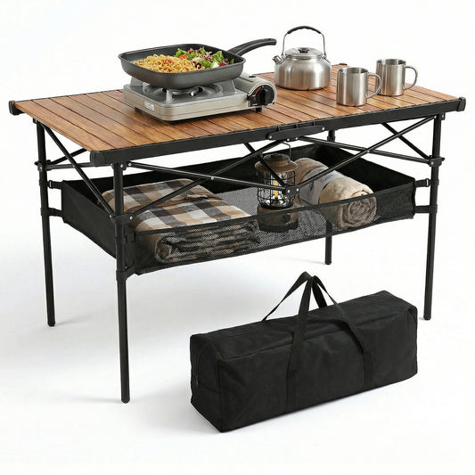 Table de camping pour jardin et balcon – vue principale