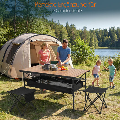 Table de camping pour jardin et balcon – vue détaillée 4