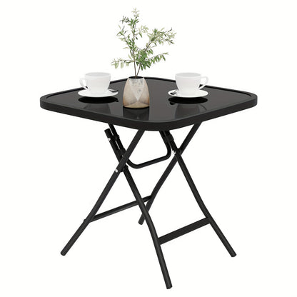 Table de camping, verre pour jardin et balcon – vue détaillée 9