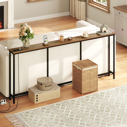 Table de chevet, avec rangement pour pièce de vie et usage quotidien – vue principale