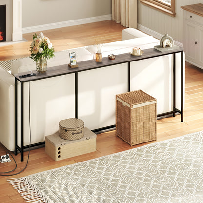 Table de chevet, avec rangement pour pièce de vie et usage quotidien – vue détaillée 2