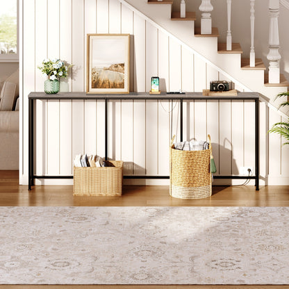 Table de chevet, avec rangement pour pièce de vie et usage quotidien – vue détaillée 4