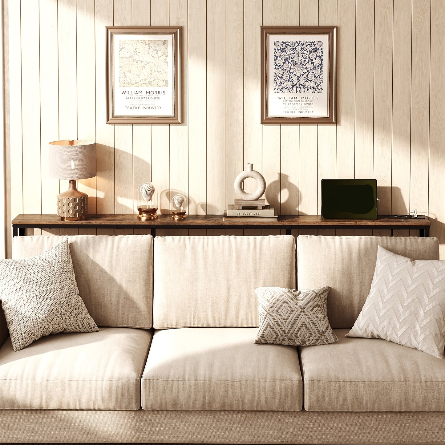 Table de chevet, avec rangement pour pièce de vie et usage quotidien – vue détaillée 8