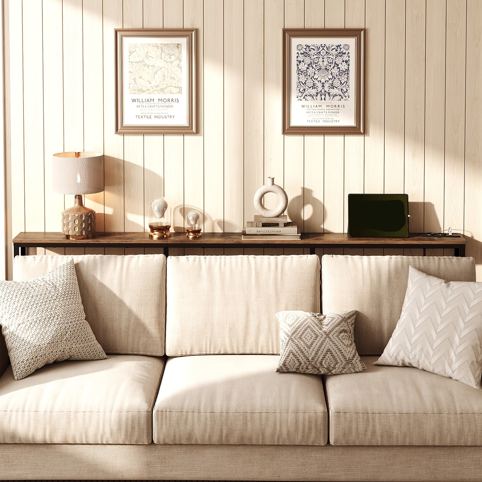 Table de chevet, avec rangement pour pièce de vie et usage quotidien – vue détaillée 8