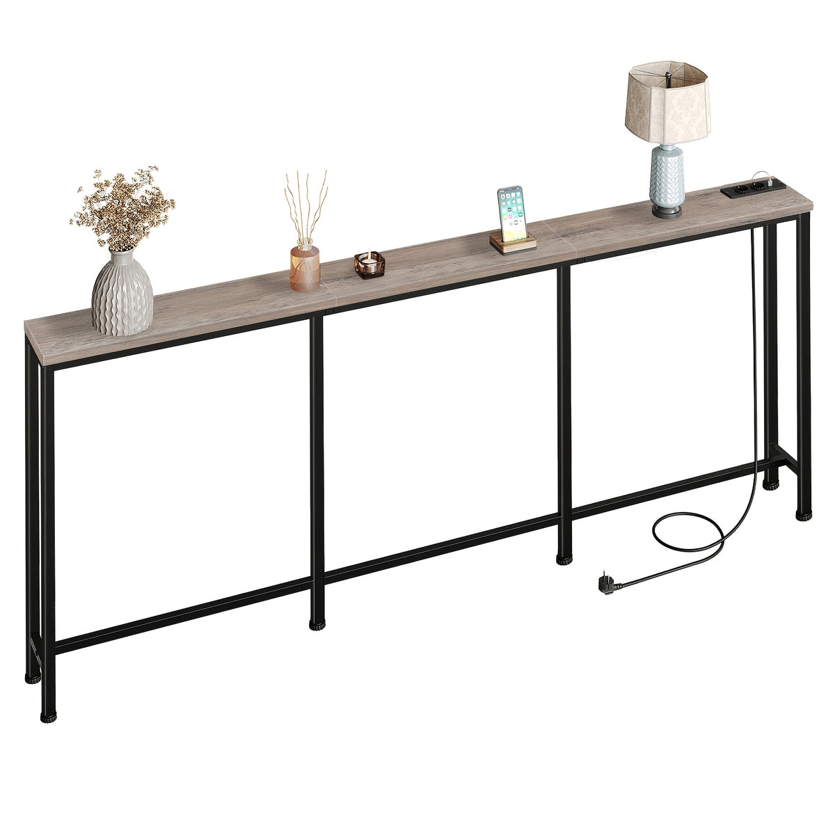 Table de chevet, avec rangement pour pièce de vie et usage quotidien – vue détaillée 9