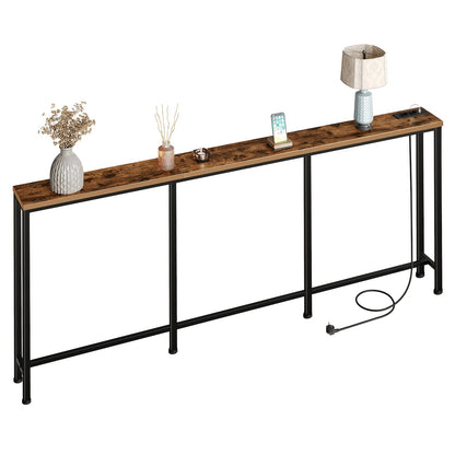 Table de chevet, avec rangement pour pièce de vie et usage quotidien – vue détaillée 10