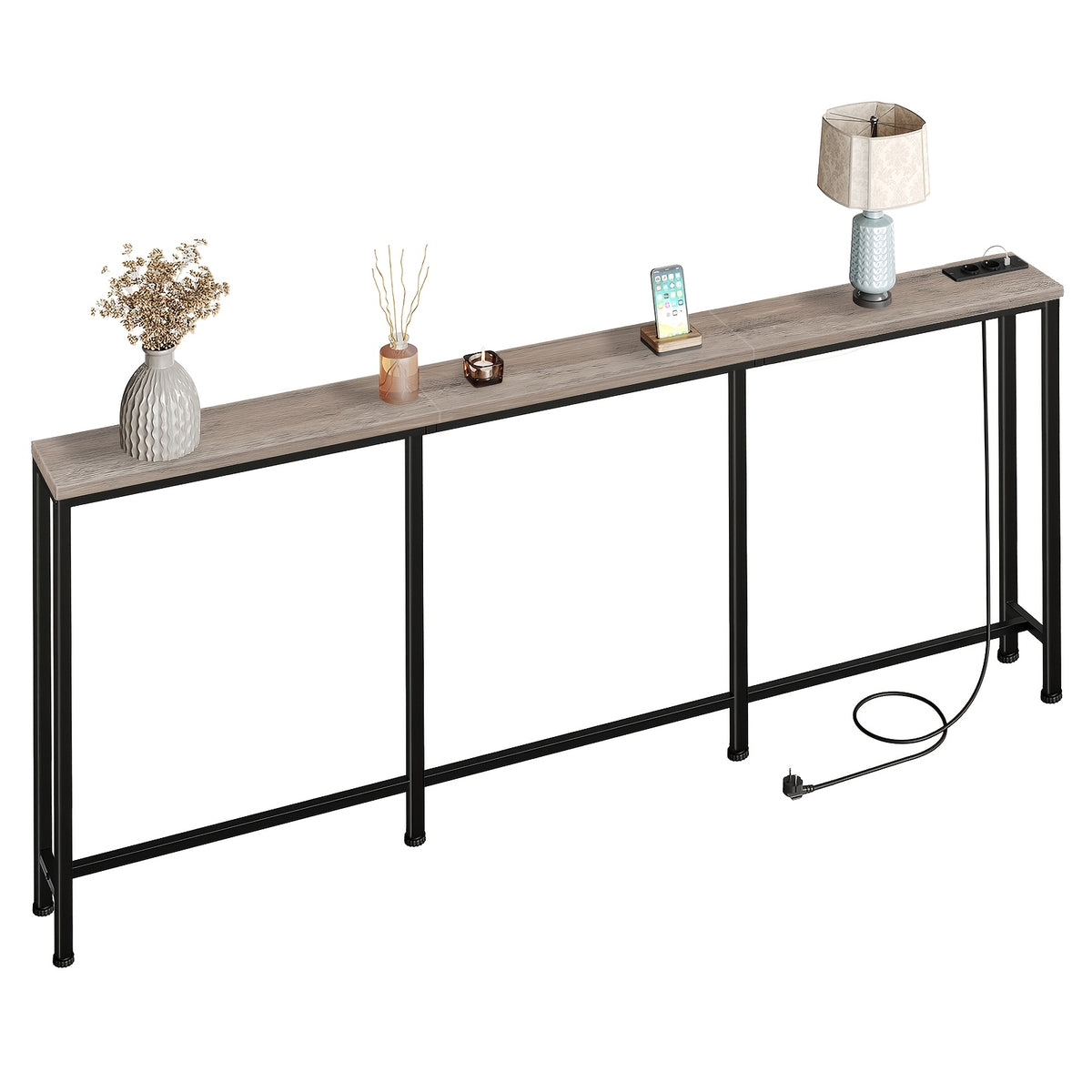 Table de chevet, avec rangement pour pièce de vie et usage quotidien – vue détaillée 12