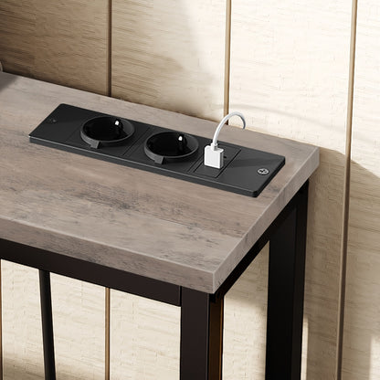 Table de chevet, avec rangement pour pièce de vie et usage quotidien – vue détaillée 16