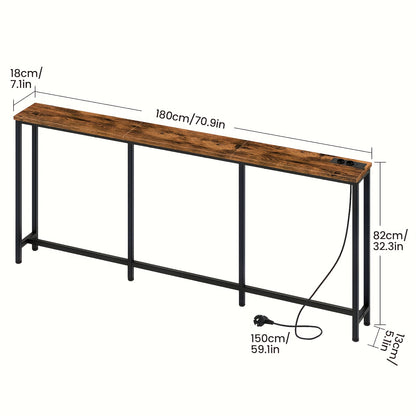 Table de chevet, avec rangement pour pièce de vie et usage quotidien – vue détaillée 17