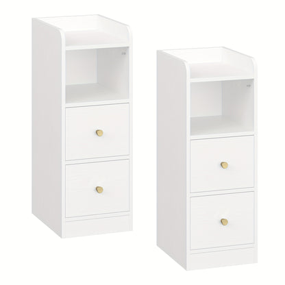 Table de chevet, Blanc pour pièce de vie – vue détaillée 11