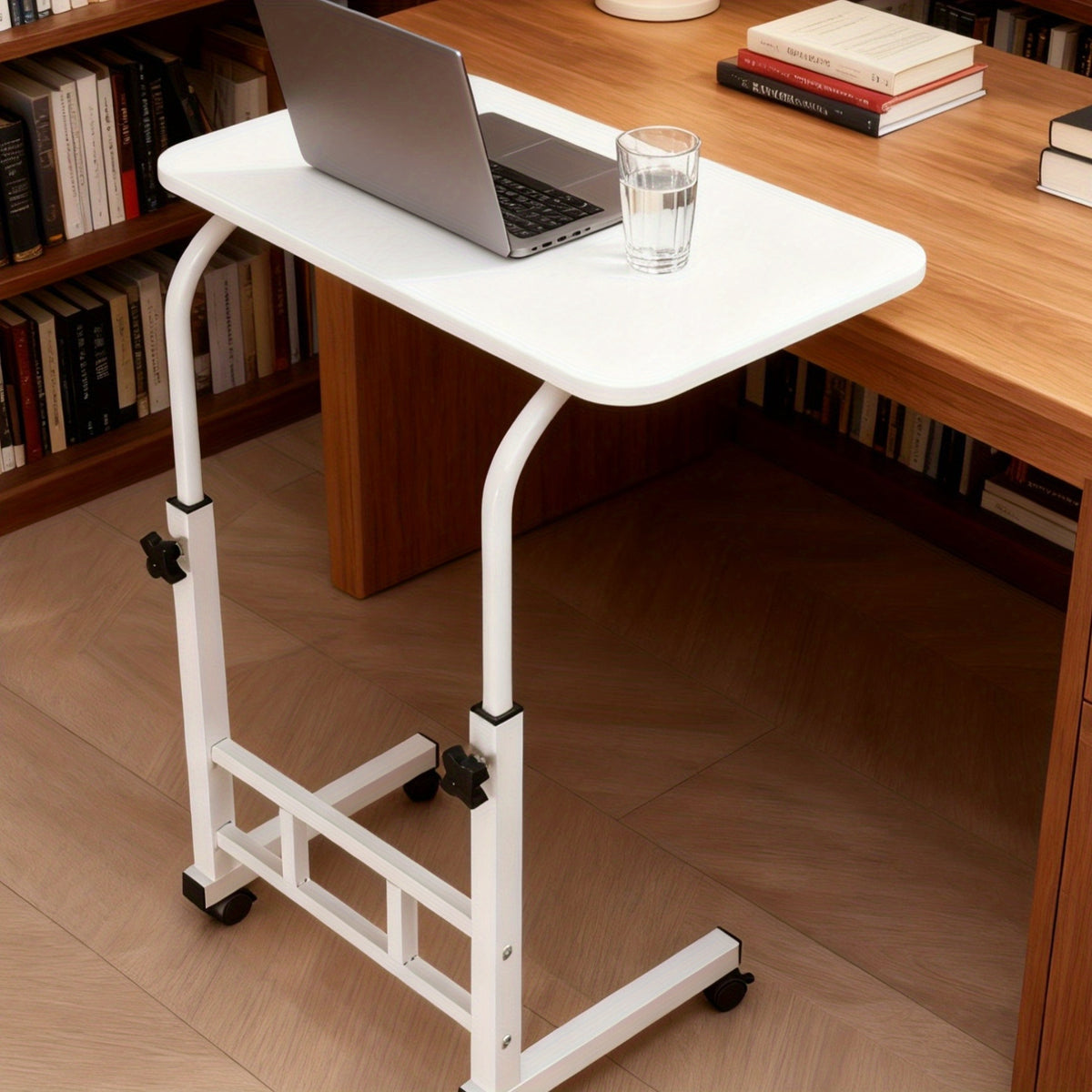 Table de chevet, Noir pour usage quotidien et pièce de vie – vue détaillée 2