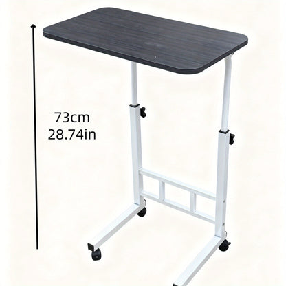 Table de chevet, Noir pour usage quotidien et pièce de vie – vue détaillée 3