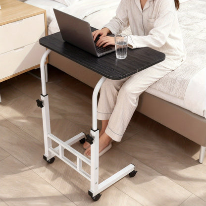 Table de chevet, Noir pour usage quotidien et pièce de vie – vue détaillée 4