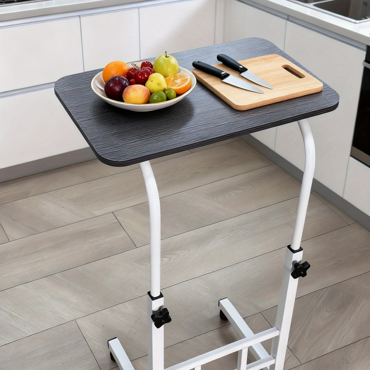 Table de chevet, Noir pour usage quotidien et pièce de vie – vue détaillée 8