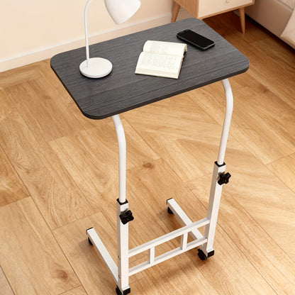 Table de chevet, Noir pour usage quotidien et pièce de vie – vue détaillée 11