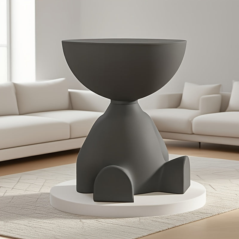 Table de chevet, plastique pour pièce de vie et usage quotidien – vue détaillée 9