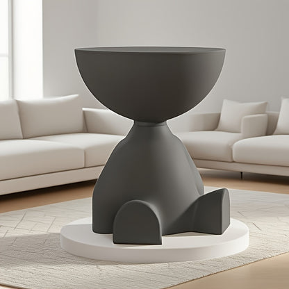 Table de chevet, plastique pour pièce de vie et usage quotidien – vue détaillée 9