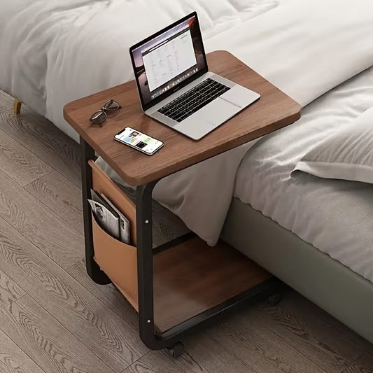 Table de chevet, rotation 360° pour pièce de vie et usage quotidien – vue principale
