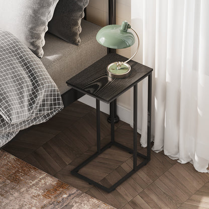 Table de chevet, tables d'appoint avec cadre en métal pour usage quotidien – vue détaillée 6