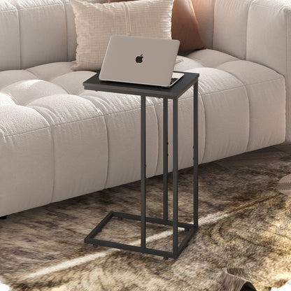 Table de chevet, tables d'appoint avec cadre en métal pour usage quotidien – vue détaillée 9