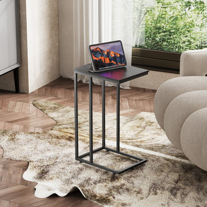 Table de chevet, tables d'appoint avec cadre en métal pour usage quotidien – vue détaillée 10