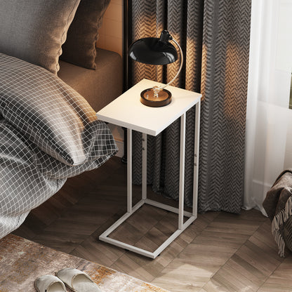 Table de chevet, tables d'appoint avec cadre en métal pour usage quotidien – vue détaillée 12