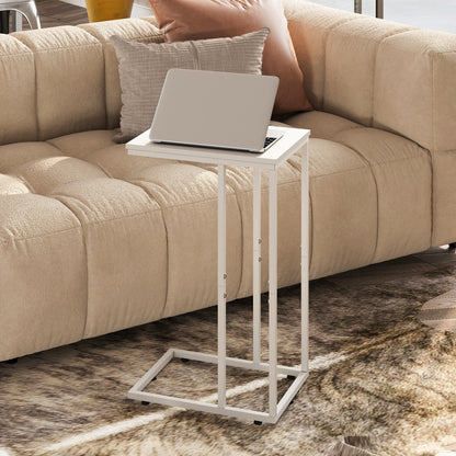 Table de chevet, tables d'appoint avec cadre en métal pour usage quotidien – vue détaillée 13