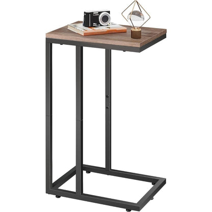 Table de chevet, tables d'appoint avec cadre en métal pour usage quotidien – vue détaillée 25