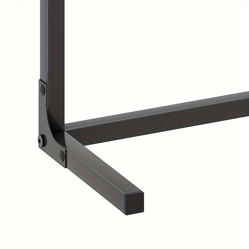 Table de Console, Brun rouille pour salon et maison – vue détaillée 8