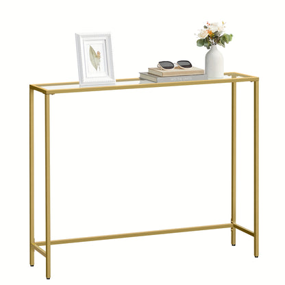 Table de console, verre pour salon et maison – vue détaillée 2