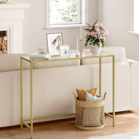 Or clair et transparent