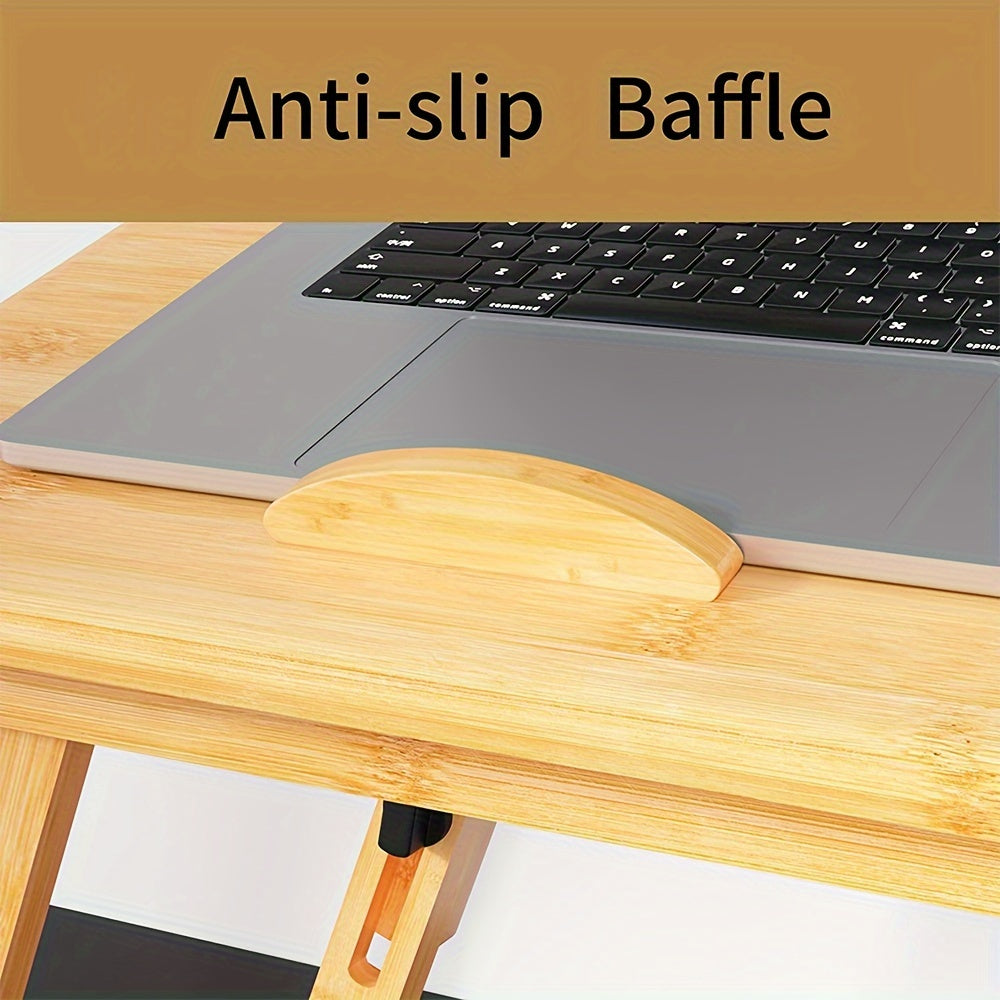Table de lit pour ordinateur, bambou pour lit et canapé – vue détaillée 10