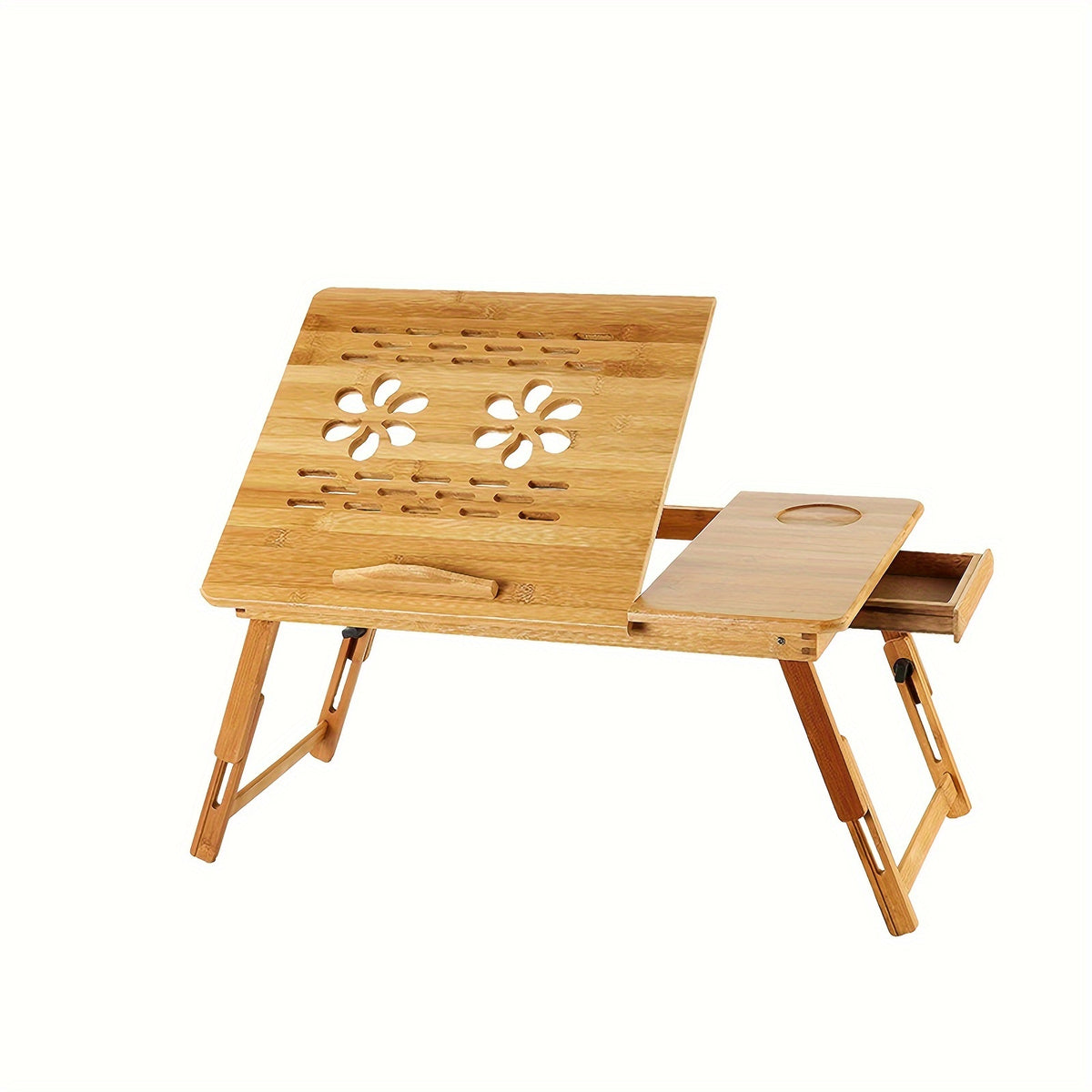 Table de lit pour ordinateur, bambou pour lit et canapé – vue détaillée 13