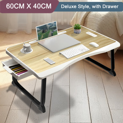 Table de lit pour ordinateur, Noir pour lit et canapé – vue détaillée 8