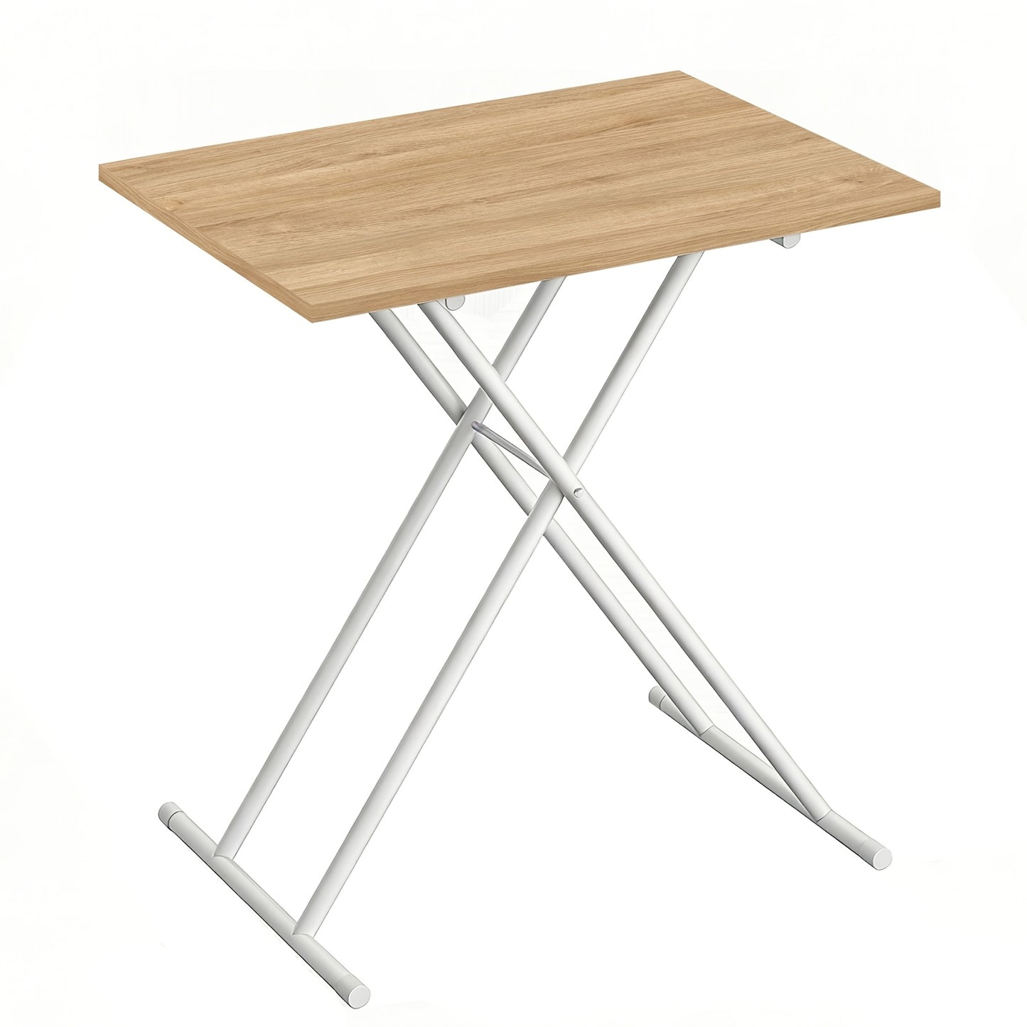 Table pliante, Marron noir pour pièce de vie – vue détaillée 9