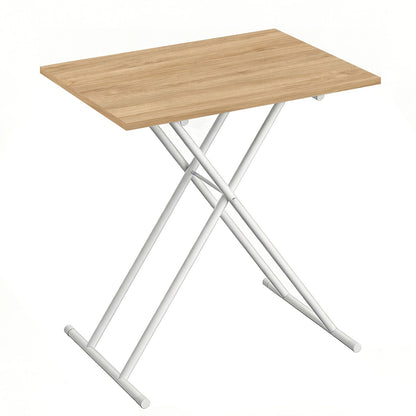 Table pliante, Marron noir pour pièce de vie – vue détaillée 9