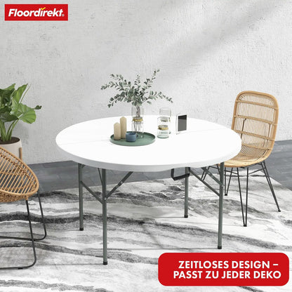 Tables d’extérieur, pliable pour jardin et terrasse – vue détaillée 4