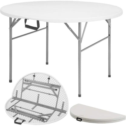 Tables d’extérieur, pliable pour jardin et terrasse – vue détaillée 7