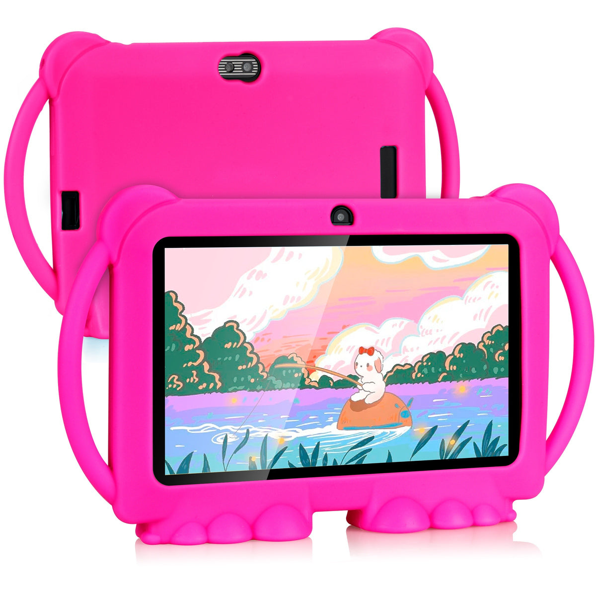 Tablette, 7 pouces pour animaux et maison – vue détaillée 2