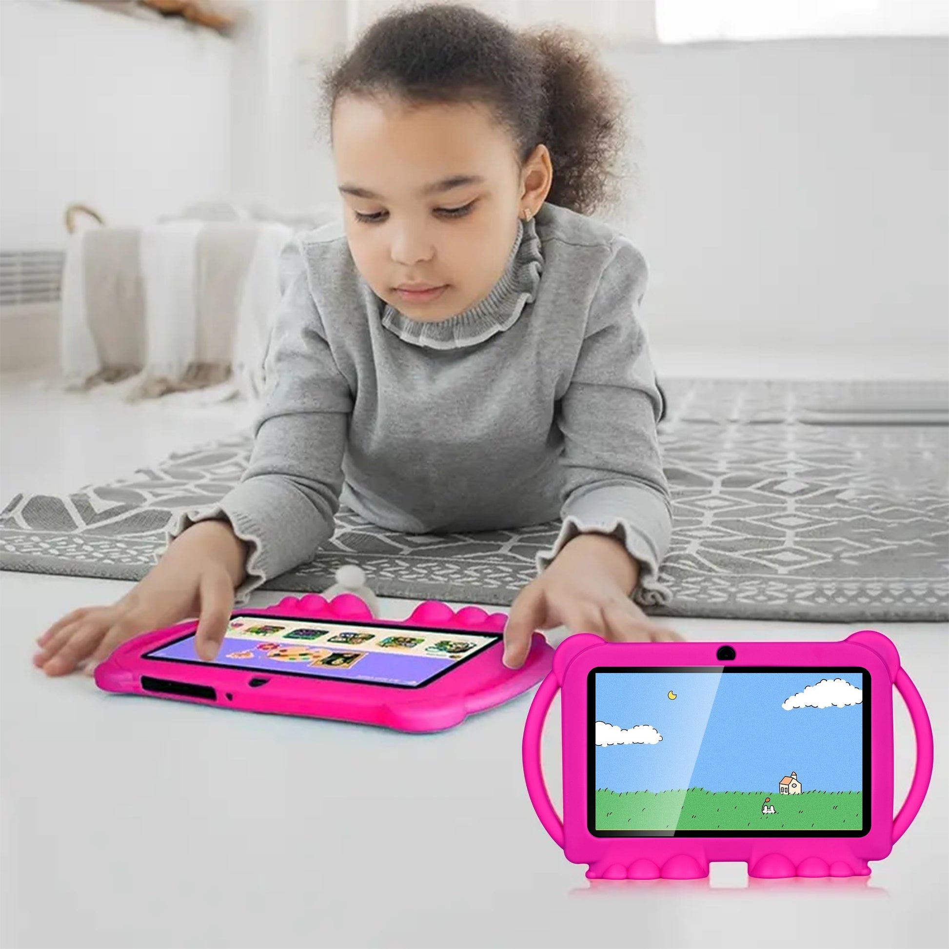 Tablette, 7 pouces pour animaux et maison – vue détaillée 3