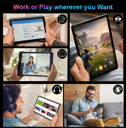 Tablette Android, 8,68 pouces pour quotidien et maison – vue détaillée 10