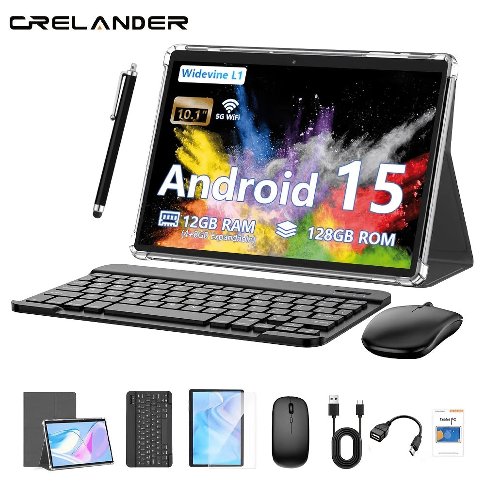 Tablette Android, Gris pour quotidien et maison – vue détaillée 13