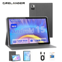 Tablette + Étui