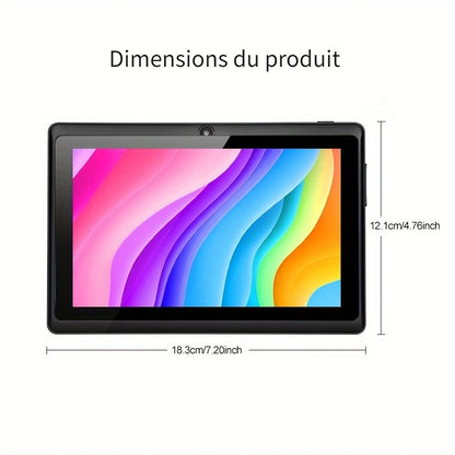Tablette pour Enfants, 7 Pouces pour animaux et maison – vue détaillée 2