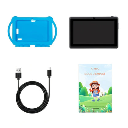 Tablette pour Enfants, 7 Pouces pour animaux et maison – vue détaillée 6
