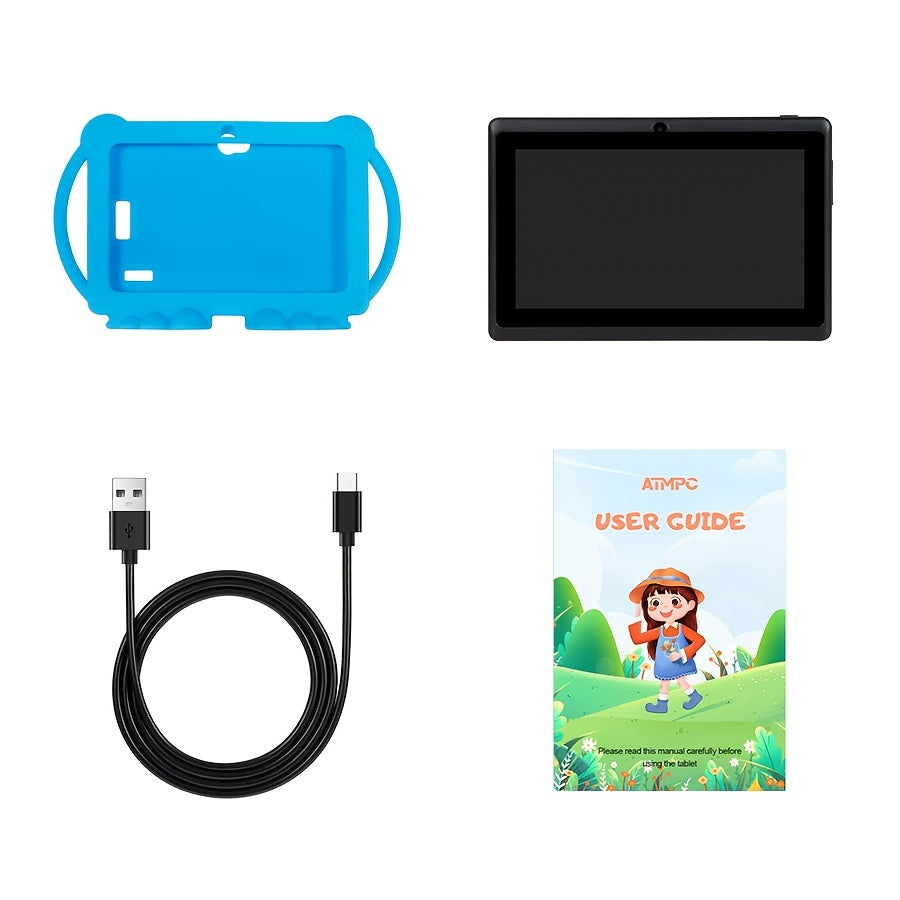Tablette pour Enfants, 7 Pouces pour animaux et maison – vue détaillée 8