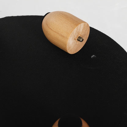 Tabouret 1pc, bois pour quotidien et maison – vue détaillée 14
