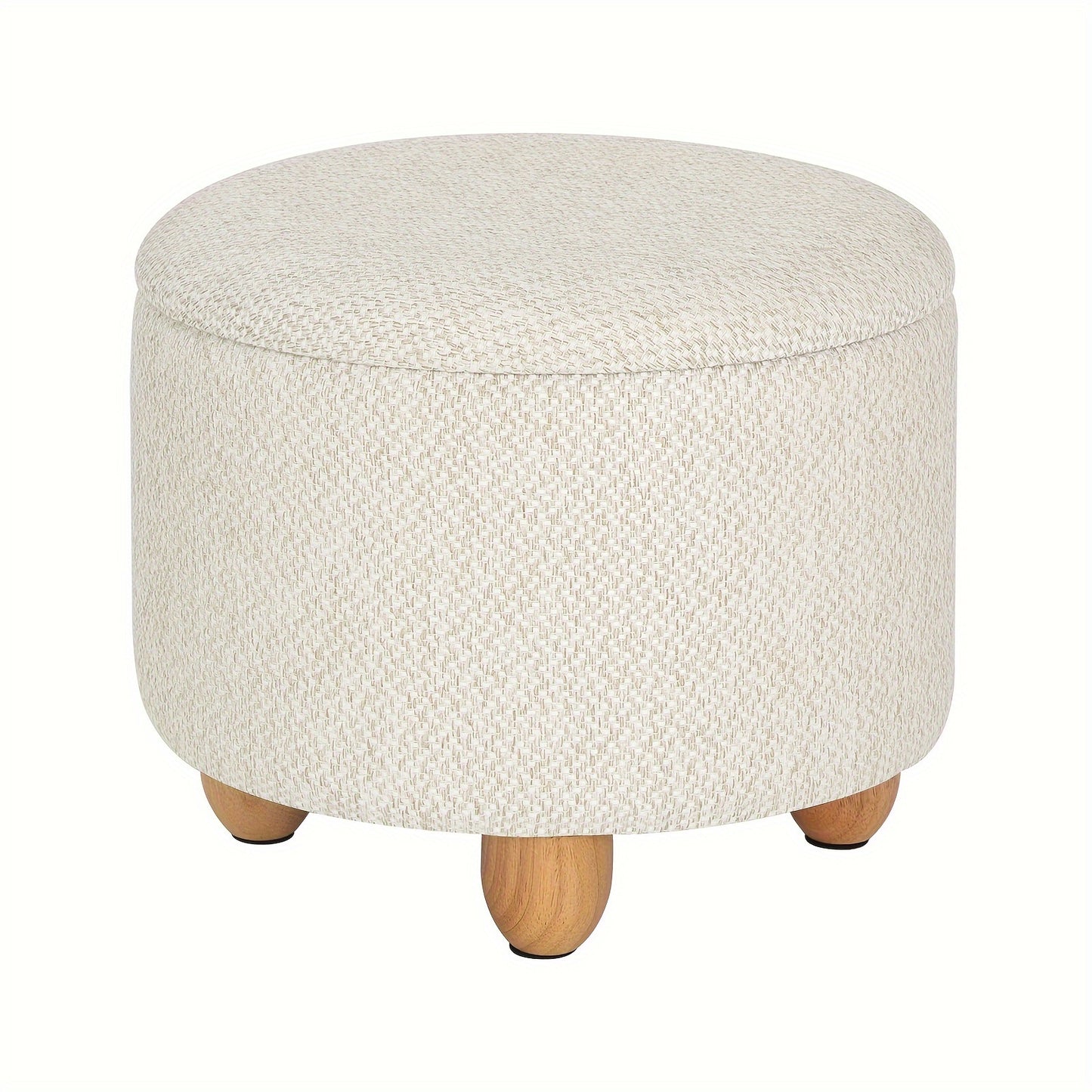 Tabouret 1pc, bois pour quotidien et maison – vue détaillée 15