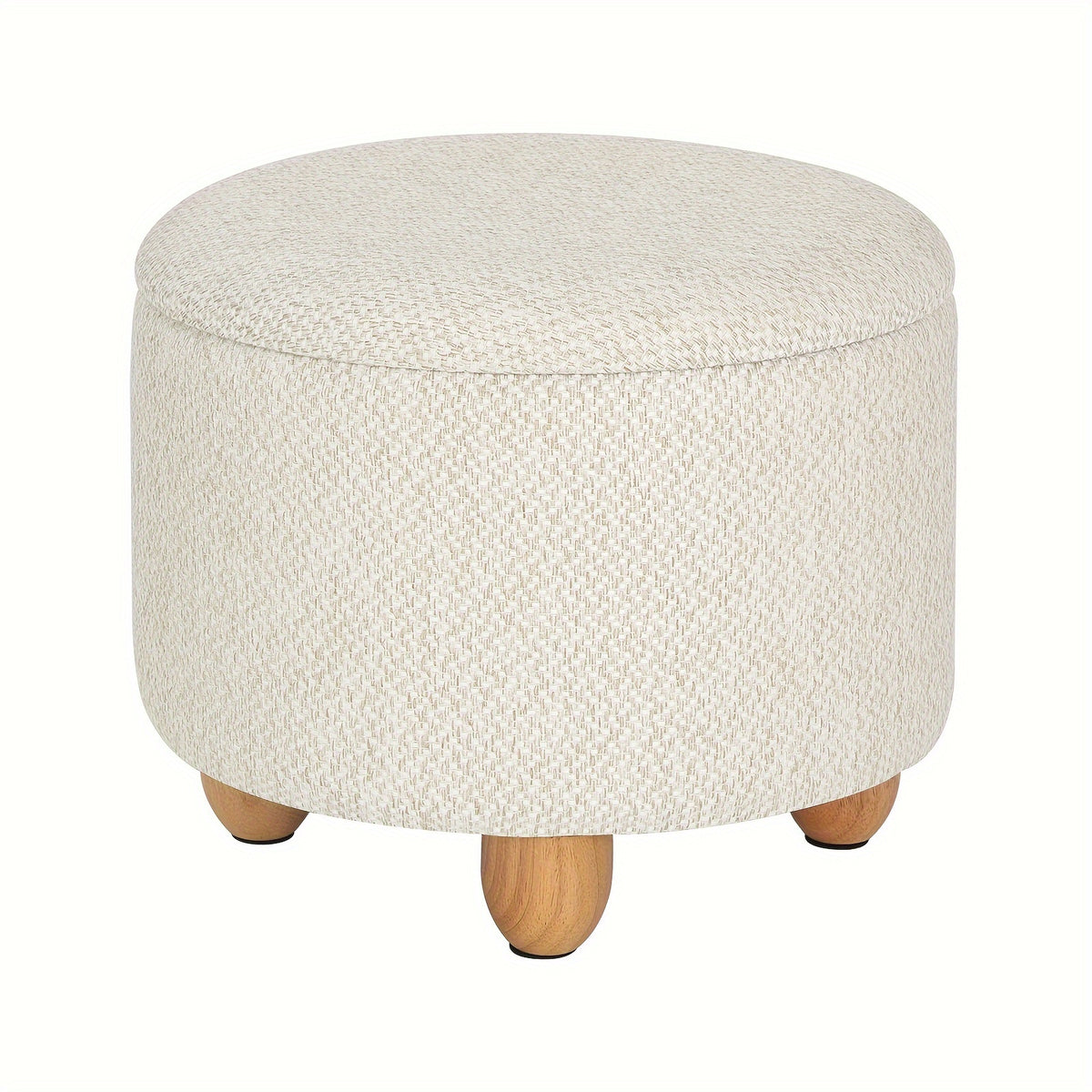 Tabouret 1pc, bois pour quotidien et maison – vue détaillée 15
